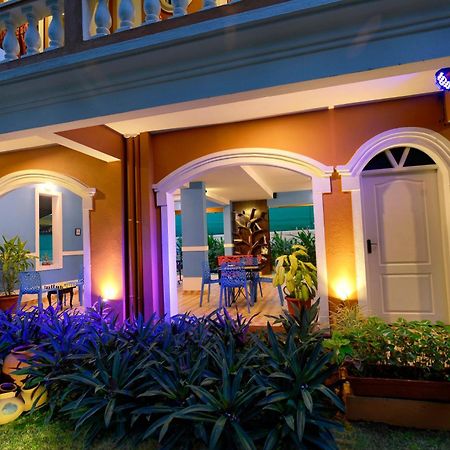 Hotel Treehouse Nova Cansaulim Exterior foto