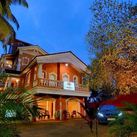 Hotel Treehouse Nova Cansaulim Exterior foto